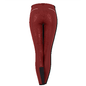 Ruby Red Waldhausen Vienna full seat breeches