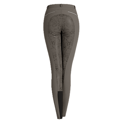 taupe Waldhausen Full Seat Breeches Vienna