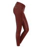 Waldhausen Hella High Waist Breeches - Cranberry