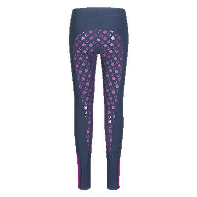 Lucky Viola Children’s Riding Tights