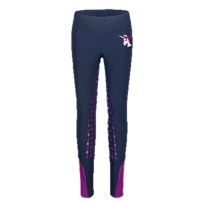 Lucky Viola Children’s Riding Tights