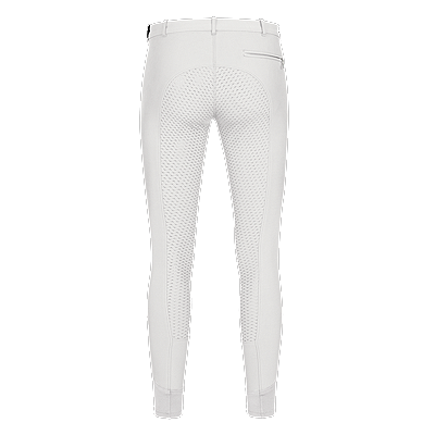 Waldhausen Micro Sport Silicone Men’s Breeches - White