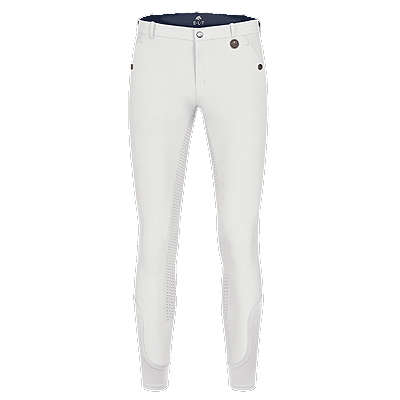 Waldhausen Micro Sport Silicone Men’s Breeches - White