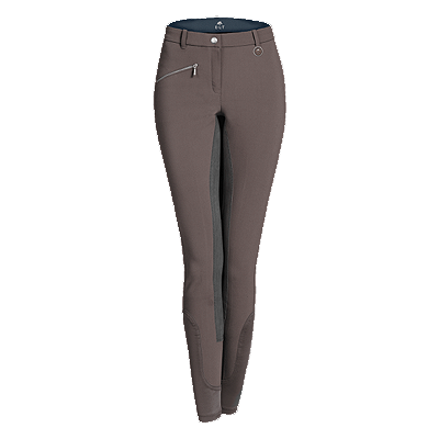 Waldhausen Micro Sport Pro Breeches - Taupe/Asphalt