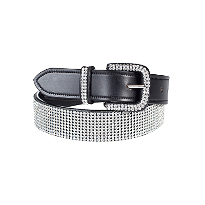 Horze Wide Crystal Belt 32695