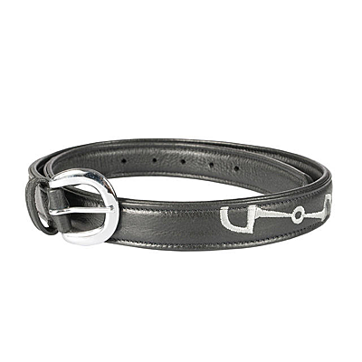 Horze Bit Embroidery Belt 32699
