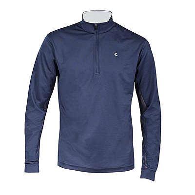 Horze Supreme Dorian Men's Long-sleeve Functional Polo Shirt 33244