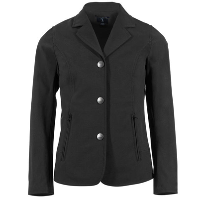 Horze Adele Jr. Kids Softshell Show Coat 33317