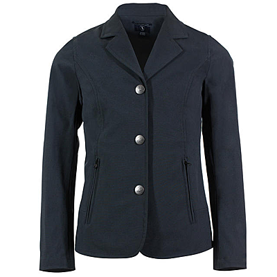 Horze Adele Jr. Kids Softshell Show Coat 33317
