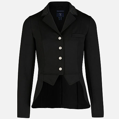 Horze Carla Women's Show Jacket - Black