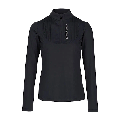 B Vertigo Demi Women's Training Shirt - Dark Navy