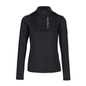 B Vertigo Demi Women's Training Shirt - Dark Navy