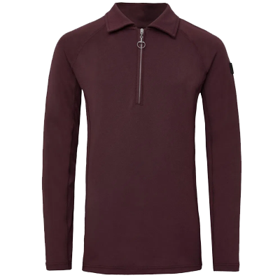 Red Mahogany Burgundy