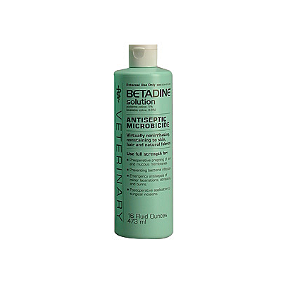 Betadine Solution