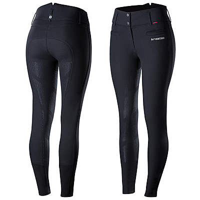 B Vertigo Tiffany Women's Silicone Full Seat Breeches