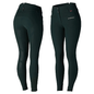 B Vertigo Tiffany Women's Silicone Full Seat Breech - Scarab Green