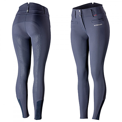 B Vertigo Tiffany Women's Silicone Full Seat Breeches