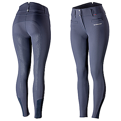 B Vertigo Tiffany Women's Silicone Full Seat Breeches