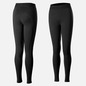 Horze Kid's Madison Knee Patch Tights - Silicone Grip