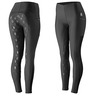 Horze Leah Women's UV Pro Riding Tights