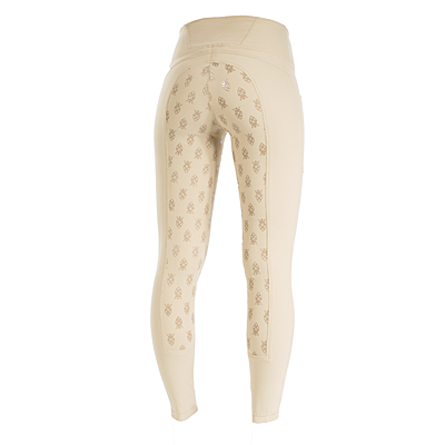 Horze Leah Women's UV Pro Riding Tights