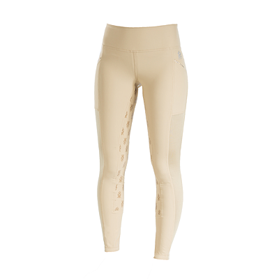 Horze Leah Women's UV Pro Riding Tights