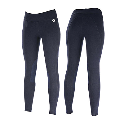 Horze Women's Knee Patch Active Tights