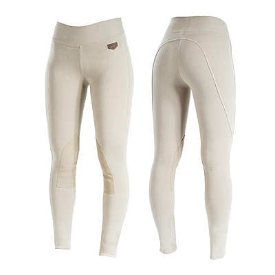 Horze Women's Knee Patch Active Tights