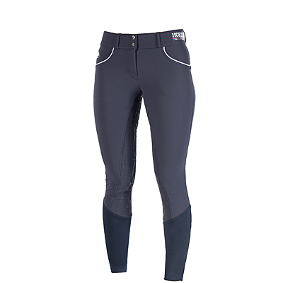 Horze Nordic Performance Women's Silicone Full Seat Breeches