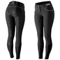 Black Horze Nordic Performance Women's Silicone Full Seat Breeches