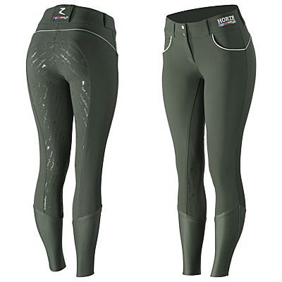 LDGR Horze Nordic Performance Women's Silicone Full Seat Breeches