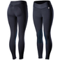 Horze Active Women's Knee Patch Winter Tights