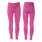 Horze Active Kids Knee-Patch Winter Tights