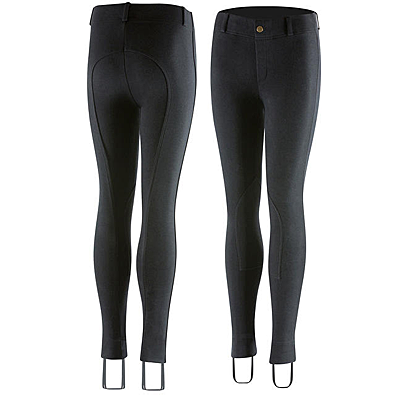 Horze Nora Kids Pull-On Knee Patch Jods