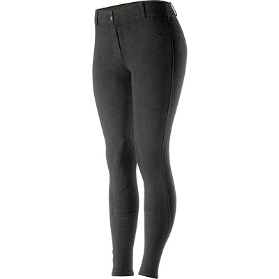 Horze Ella women's Pull-On Knee Patch Breeches
