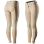 Horze Ella women's Pull-On Knee Patch Breeches