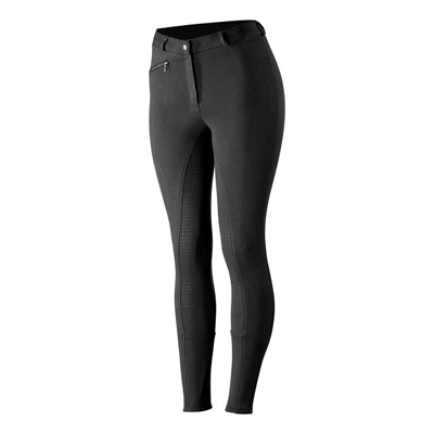 Horze Women's Active Silicone Grip Full Seat Breeches 36277