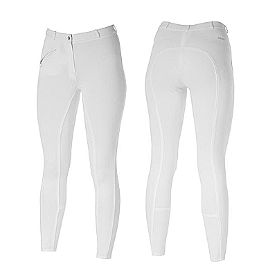 Horze Women's Active Silicone Grip Full Seat Breeches 36277