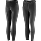 black Horze Junior Active Silicone Grip Full Seat Breeches
