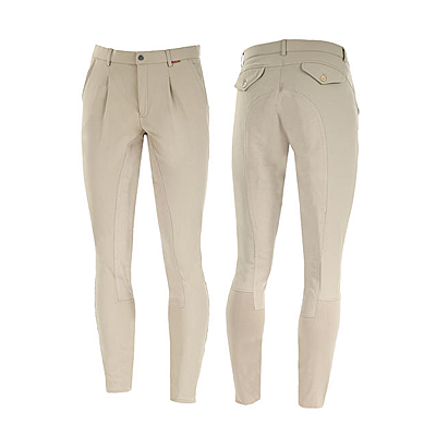 B Vertigo Sander Men's Full Seat Breeches