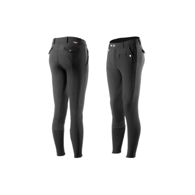 black horze grand prix men's knee patch
