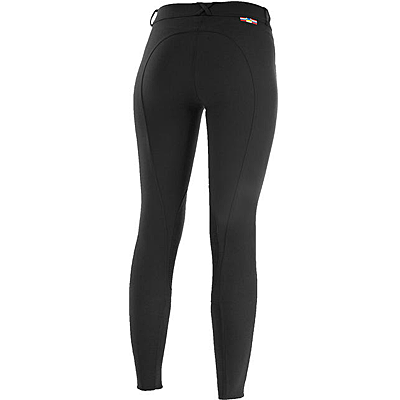 Horze Grand Prix Women's Leather Knee Patch Breeches