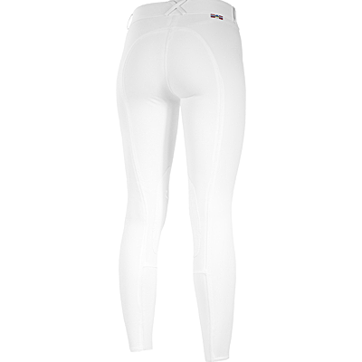 Horze Grand Prix Women's Leather Knee Patch Breeches