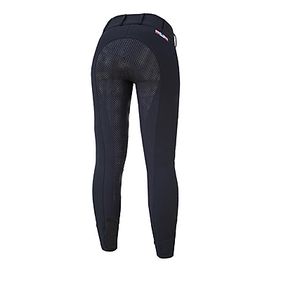 Horze Grand Prix Thermo Pro Silicone Full Seat Women's Breeches