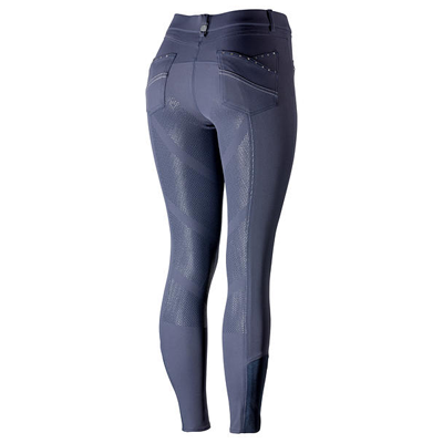B Vertigo Olivia Women's Silicone Full Seat Breeches