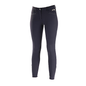 B Vertigo Olivia Women's Silicone Knee Patch Breeches - Dark Blue