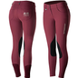 B Vertigo Kimberley Women's Leather Knee Patch Breeches