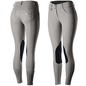 B Vertigo Kimberley Women's Leather Knee Patch Breeches