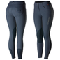 B Vertigo Kimberley Women's Leather Knee Patch Breeches