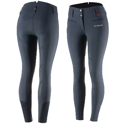 B Vertigo Tiffany Women's Thermo Silicone Full Seat Breeches